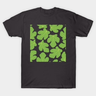 Fig leaves green T-Shirt